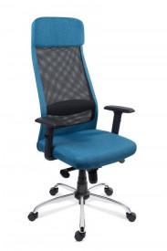 Scaun ergonomic operational pentru birou cu spatar inalt SSB-22