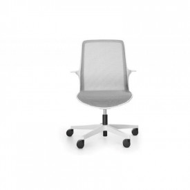 Scaun ergonomic pentru birou cu design modern si minimalist SSB-28