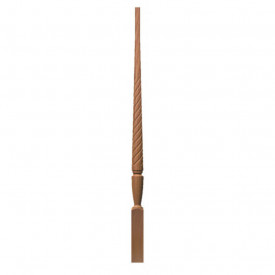 Balustrada intermediara tip Colonial CB30