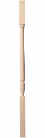 Balustrada intermediara tip Strunjit TB16