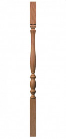 Balustrada intermediara tip Strunjit TB25