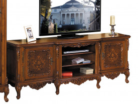 Bufet Tv plasma cu elemente ornamentale MDBU-41