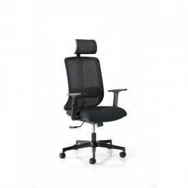 Scaun directorial ergonomic, operativ pentru birou SSB-27