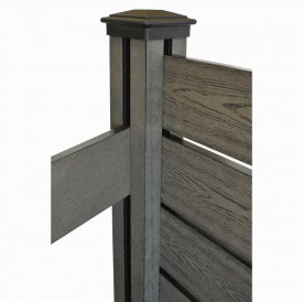 Stalp principal cu capac de inchidere SGBE-1
