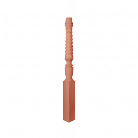 Balustrada groasa de rezistenta tip Colonial CN25