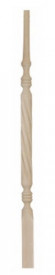 Balustrada intermediara tip Colonial CB19