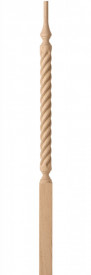 Balustrada intermediara tip Colonial CB4