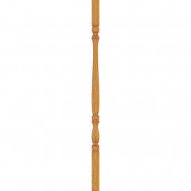 Balustrada intermediara tip Strunjit TB50