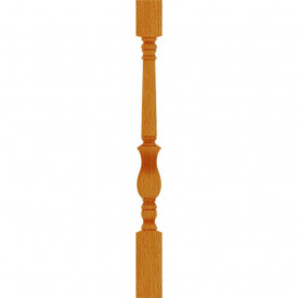 Balustrada intermediara tip Strunjit TB6