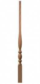 Balustrada intermediara tip Strunjit TB97