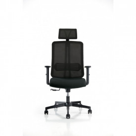 Scaun directorial ergonomic, operativ pentru birou SSB-27