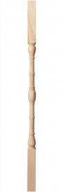 Balustrada intermediara tip Strunjit TB17
