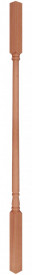 Balustrada intermediara tip Strunjit TB27