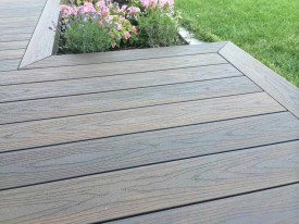 Pardoseala exterioara premium imitatie lemn SPE-4
