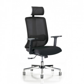 Scaun directorial ergonomic, operativ pentru birou SSB-27