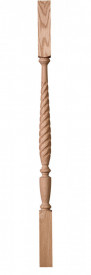 Balustrada intermediara tip Colonial CB10