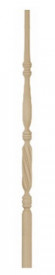 Balustrada intermediara tip Colonial CB20