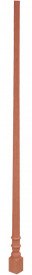 Balustrada intermediara tip Strunjit TB99