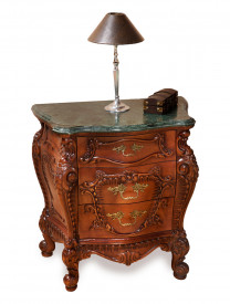Noptiera Rococo lux MDNO-10