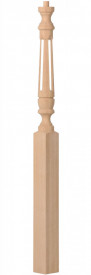 Balustrada groasa de rezistenta tip Spirala SN8