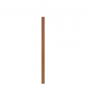 Balustrada intermediara tip Patrat QB2