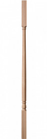 Balustrada intermediara tip Strunjit TB60