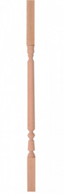 Balustrada intermediara tip Colonial CB6