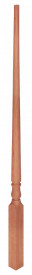 Balustrada intermediara tip Strunjit TB101