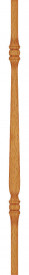Balustrada intermediara tip Strunjit TB121