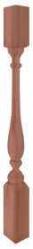 Balustrada intermediara tip Strunjit TB4