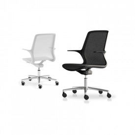 Scaun ergonomic pentru birou cu design modern si minimalist SSB-28