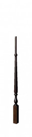 Balustrada intermediara tip Strunjit TB132