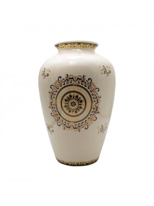 Vaza decorativa Nobil, Charisma, Ceramica, D16x28 cm