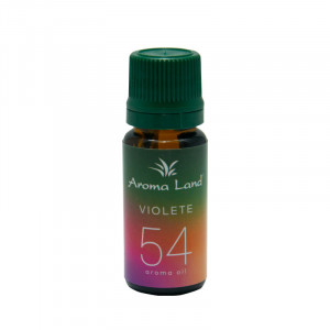 Ulei parfumat Violete, Aroma Land, 10 ml