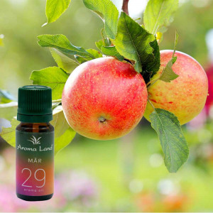 Set 7 uleiuri aromaterapie Fruit Delight, 10 ml