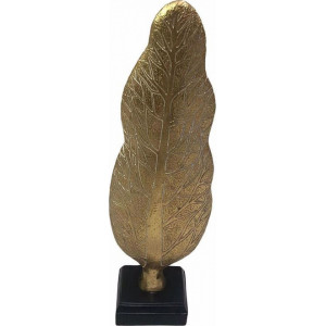Decoratiune Golden Tree, Rasina, Charisma, 10x 7 x 32 cm