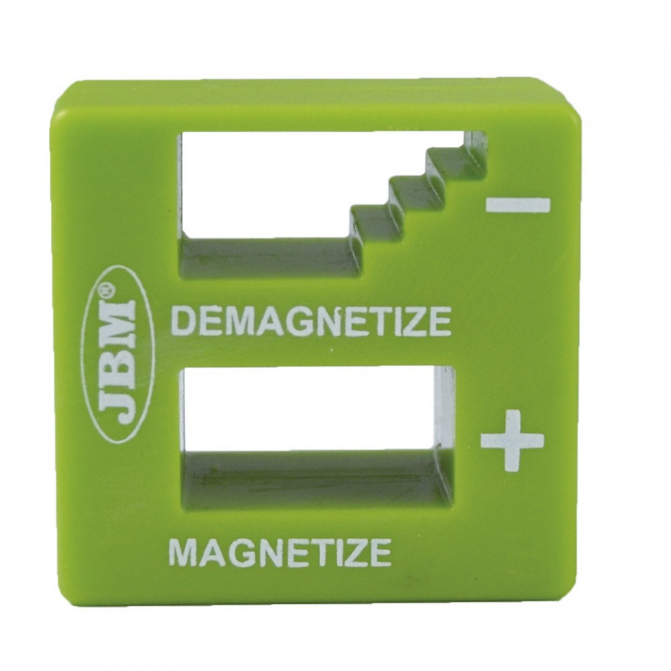 Magnetizator/Demagnetizator, JBM