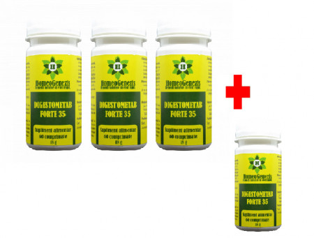 Digestometab Forte 3+1Gratis