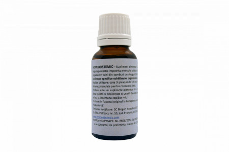 Homeosistemic - 20 ml