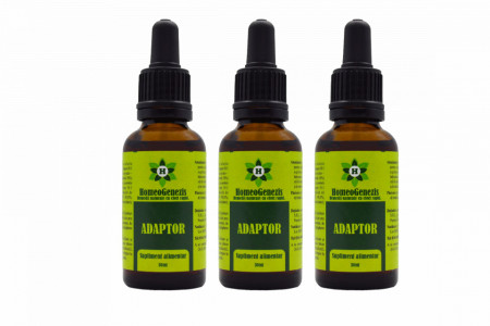 Adaptor - set 3 x 30ml