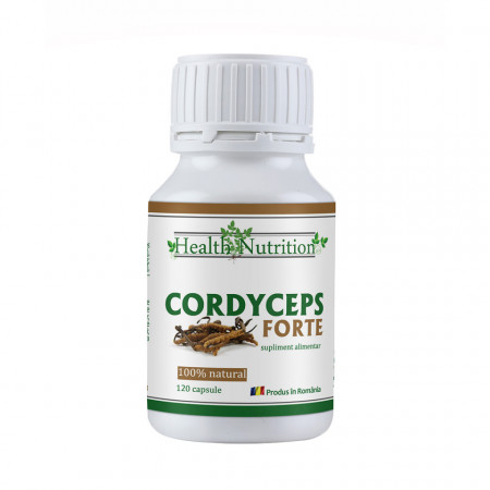 Cordyceps Extract Forte 120 capsule