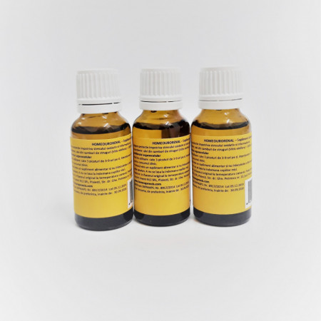 Homeourorenal Economic 3 x 20 ml