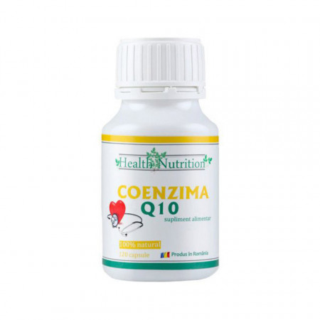 Coenzima Q10 120 capsule