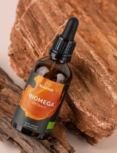 Ulei de catina ecologic extras CO2 - 20 ml