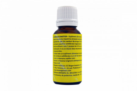 Homeolocomotor 20ml