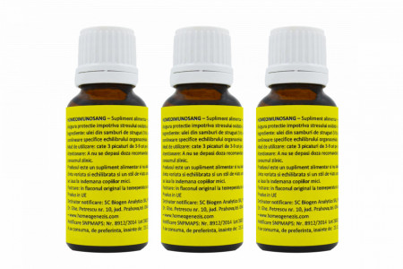 Homeoimunosang Economic 3 x 20 ml
