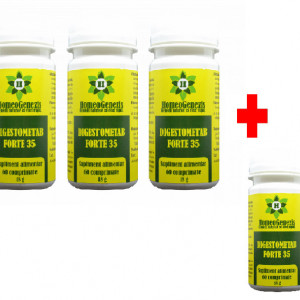 Digestometab Forte 3+1Gratis