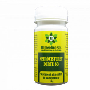Nefrocisturet Forte 63 - 60 comp