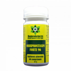 Orhiprostasem Forte 96 - 60 comp Data expirarii: 28.01.2025