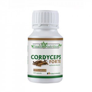Cordyceps Extract Forte 120 capsule